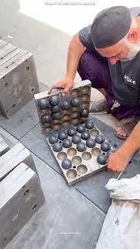 How Rubber Balls Are Made in Factory 🤯 | Amazing Manufacturing Process