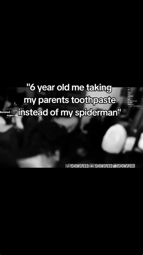 6-Year-Old's Toothpaste Adventure Instead of Spiderman