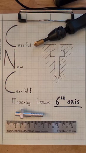 Drawing Navigator | you know it's serious when you get your 6th axis out | Instagram