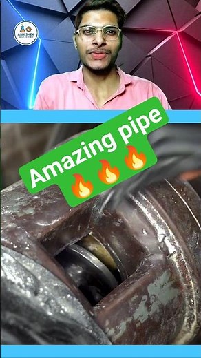 How to Make Engine Water Pipe at Home | Full Step-by-Step Guide#shorts#viral#tranding