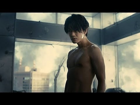 映画『いぬやしき』メイキング【獅子神皓(佐藤健)】 "INUYASHIKI"