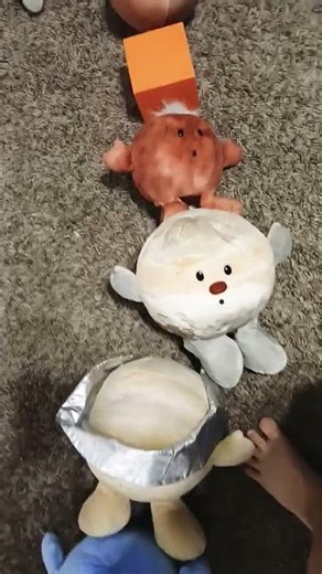 The solar system but i extend it (Read dsc)