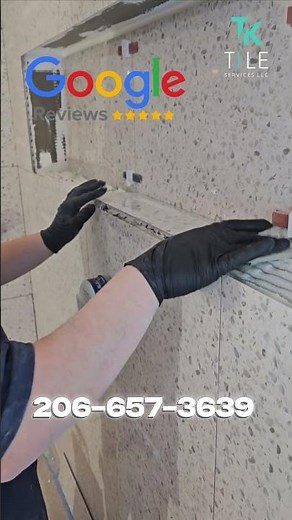 Tile contractor Seattle | TK Tile Services llc