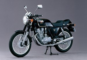 元祖カフェレーサー!?ホンダGB250クラブマンのデザインが美しい！ - Motorz（モーターズ）- クルマ・バイクをもっと楽しくするメディア -