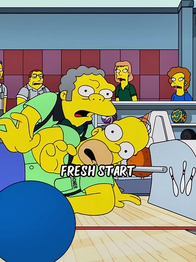 Homer Simpson: Bowling Pro Tips and Techniques