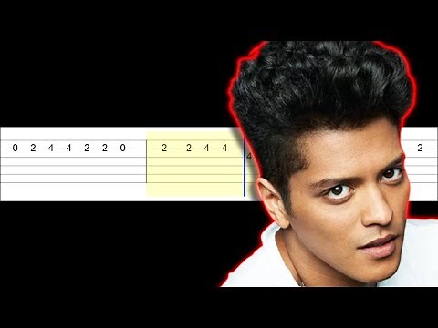 Bruno Mars - Grenade (Easy Guitar Tabs Tutorial)