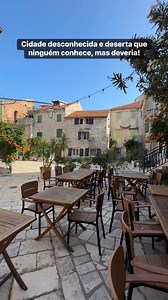 Uma das cidades mais lindas que já fui! Ela é Stari Grad, em Hvar, na Croácia 🇭🇷 #superreels #viagem #croacia | Matrips