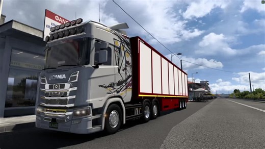 ETS2 Game Taiwan on TikTok