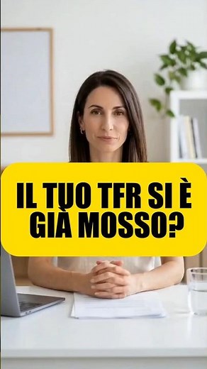 TFR — 3 giorni per decidere cosa ne sarà dei tuoi soldi #urgente #tfr #finanza