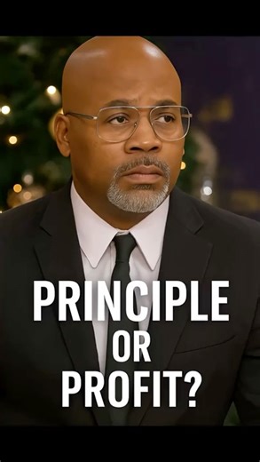 Principle or Profit? Dame Dash vs 50 Cent