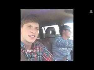 Hamilton as Clean Vines