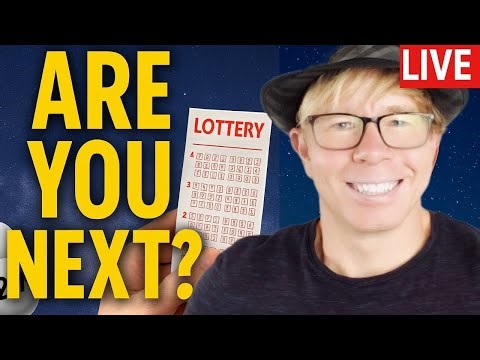 ARE YOU NEXT? Intuition, Luck & Real Lottery Stories (Live)