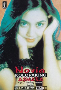Novia Kolopaking - Asmara