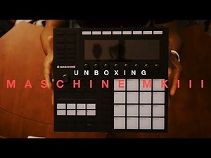 UNBOXING: Native Instruments Maschine MK3 First Impressions