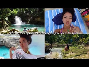 abigail rose in jamaica ❀⋆˙
