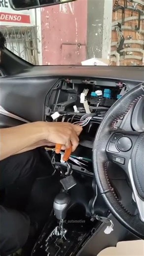 Head Unit Android Audioteq 9 inch #abetautomotive #variasimobil #headunitandroid