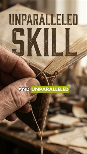 Secret Renaissance Book Binding