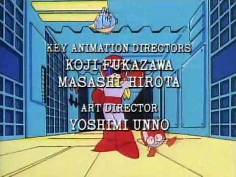 Megaman OVA OP