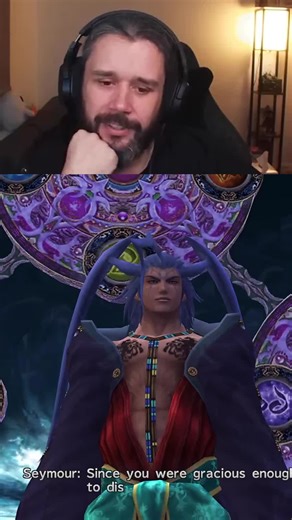 The Madness of Seymour in Final Fantasy X