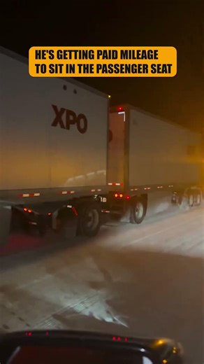 The Most Expensive Uber Ride Ever 💸❄️