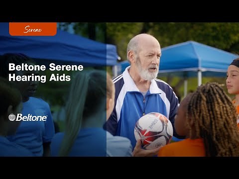 Experience More with Beltone Serene Hearing Aids | Beltone