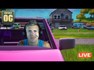 The OG Fortnite Vibes - Live