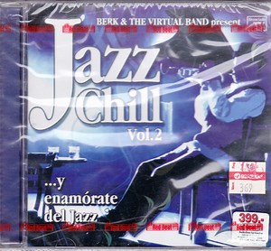 Berk & The Virtual Band - Jazz Chill Vol.2