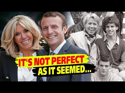 The Truth About French President Macron’s Relationship With His Wife Brigitte Is Finally Revealed…