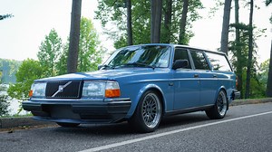 This 2JZ-Swapped 1993 Volvo 240 DL Is A 500-Horsepower Sleeper Wagon - Jalopnik
