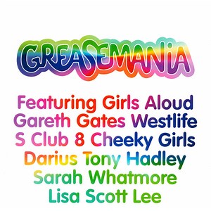 Various - Greasemania