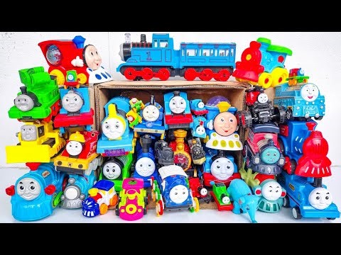 Cartoon Train, Thomas & Friends, Thomas Go, James, Cute train, Percy