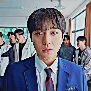 Yeon Sieun Saves Juntae at the Last Second 🔥 Choi Hyoman Brutal Figh | Weak Hero Class1 Part1#shorts