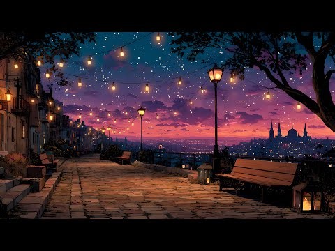 Havana Nights | Synthwave Vibes for Enchanting Twilight Walks