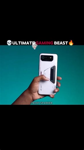 💀 Auss Rog phone 6 pro || #shortsfeed #shorts#tech#asus6pro#phone#gaming#gamingphone#asusrog#android