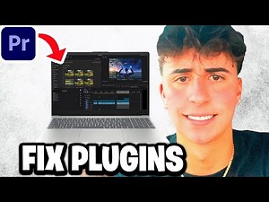 How To Fix Plugins Not Working In Premiere Pro - Fastest Guide