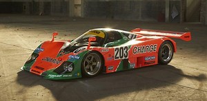 1989 Mazda 767B: A Rare Race Car on the Path to Greatness