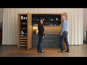 The Hawa Concepta III by Häfele