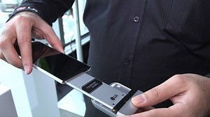 This phone has the most unusual design we've ever seen. | Insider Tech