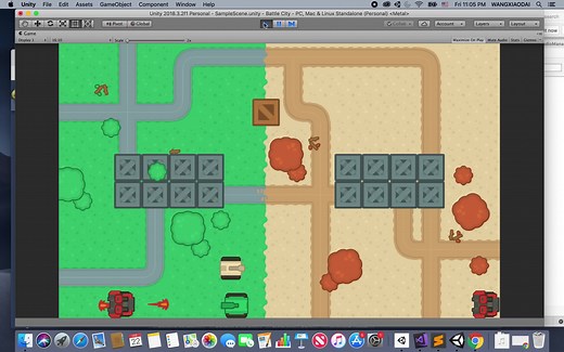 【Unity2D入门】音效模块介绍，如何添加各种音效，背景音乐