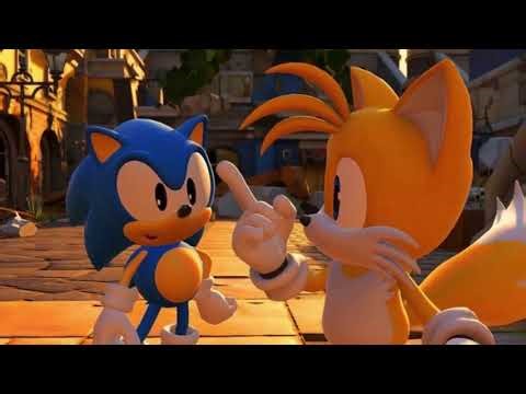 Tails voice demo rec Nov 2025 Video #voiceacting #sonicthehedgehog