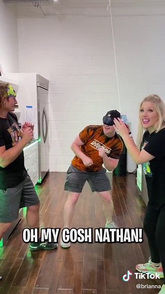 @unspeakable totally believed it! #prank #friends