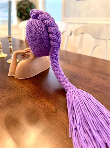 Kpop Demon Hunters Rumi Beanie Crochet Pattern - Etsy