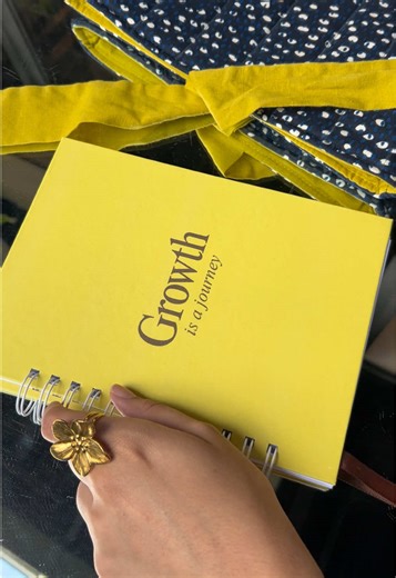 The Five Minute Journal for a Morning Routine