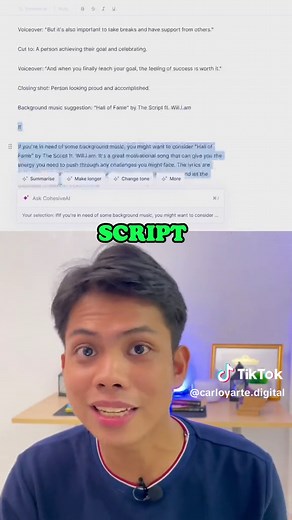 Unlocking the magic of “No-Face” video content! No scriptwriting or video production needed thanks to AI! #learnontiktok #aitools #tutorial #shortformcontent #digitaltips #fyp