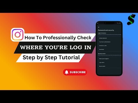 How to Check Where You’re Logged In on Instagram (2025 Guide)