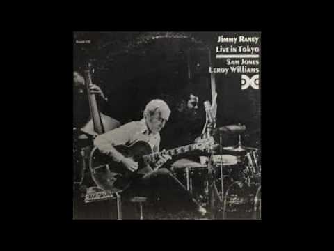 Jimmy Raney, guitar, Anthropology