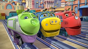 Chuggington - Series 6 Specials: 2. Celebrate Chuggington Special