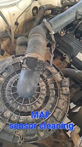 6.5K views · 22 reactions | MAF sensor #cleaning #tips #engine #car #tutorial #Sensor #repair Mechatronics Tyronn | Mechatronics Tyronn | Facebook