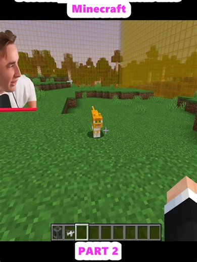 Transforming Crazy Ideas into Minecraft Creations
