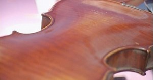 Appraisal: Amédée Dieudonné Violin, ca. 1925